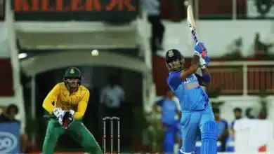 IND vs SA: Navigating Turbulent Times at the T20 Helm
