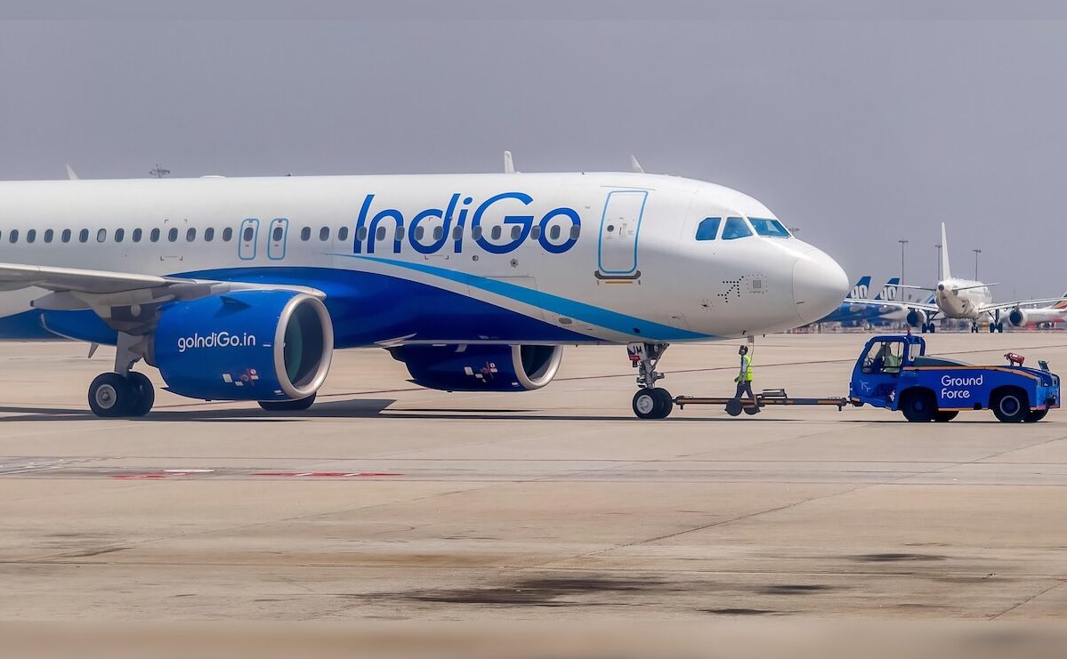 IndiGo Faces Crisis as Government Imposes Cap on Domestic Airfares; Explore Pricing Details