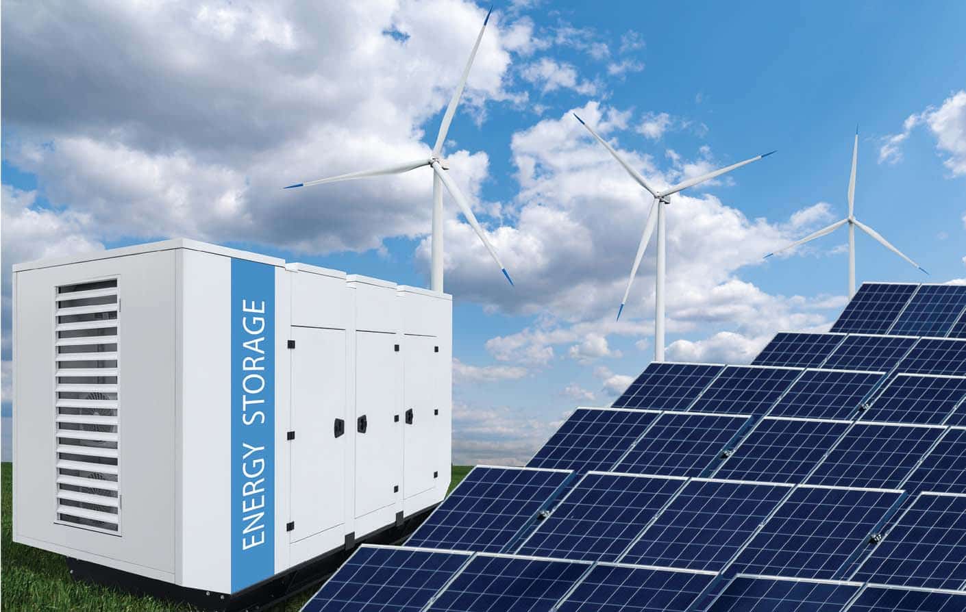 India Accelerates Energy Storage Solutions for Renewable Future