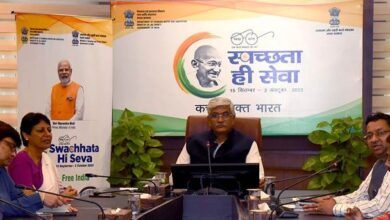 India Achieves Significant Sanitation Milestone Under Swachh Bharat Mission