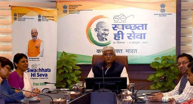 India Achieves Significant Sanitation Milestone Under Swachh Bharat Mission