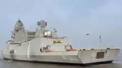 India Boosts Warship Construction with Private Sector Partnership