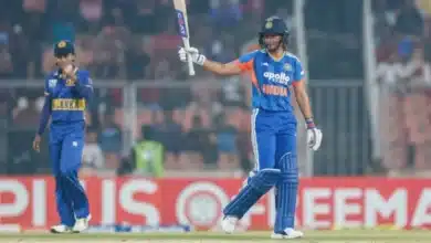 India Dominates Sri Lanka in T20I Series, Sweeping 5-0 with Stellar Performances