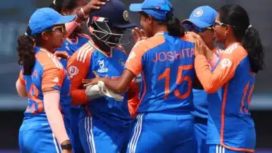 India Faces South Africa in Crucial T20 World Cup Warm-Up Match
