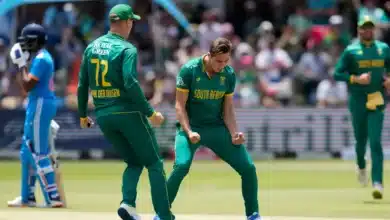 India Gears Up for a Tough Challenge Against South Africa in 2nd ODI