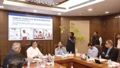 India Hosts Roundtable on AI Governance Ahead of Major Summit
