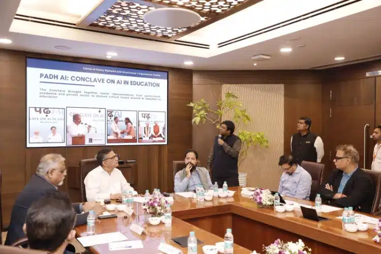 India Hosts Roundtable on AI Governance Ahead of Major Summit