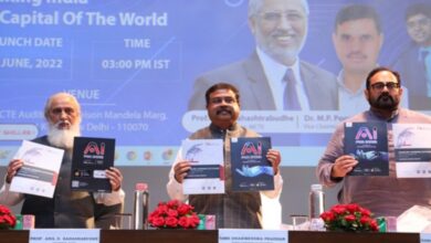India Launches Call for AI Innovations in Education
