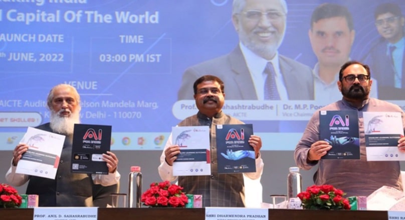 India Launches Call for AI Innovations in Education