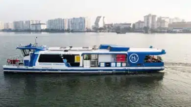 India Launches First Hydrogen Fuel Cell Vessel in Varanasi