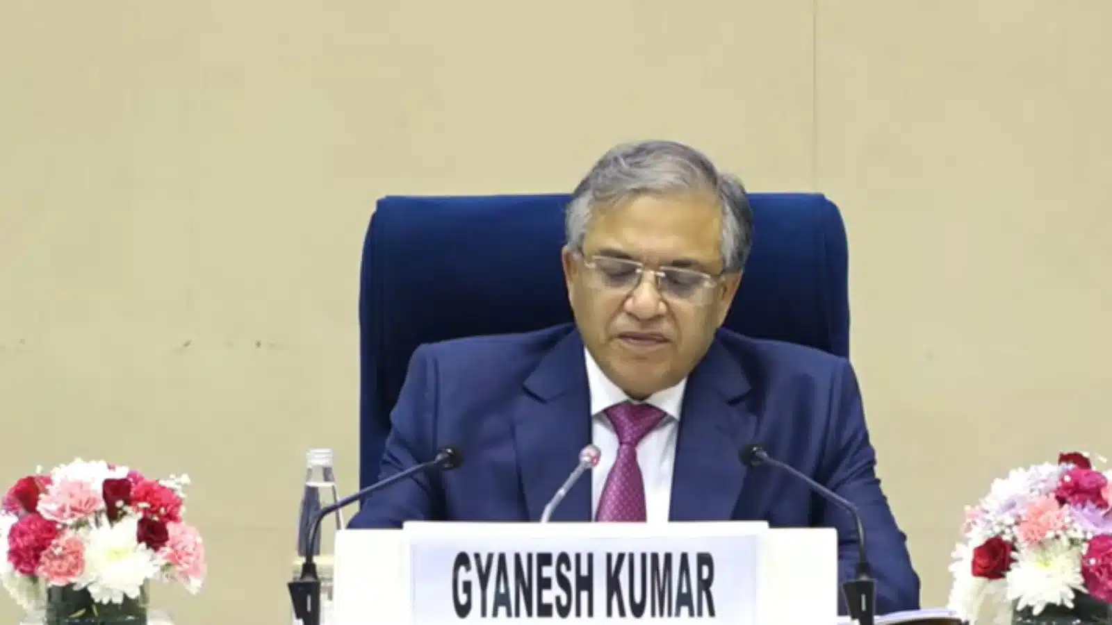 India Launches Special Intensive Revision for Electoral Rolls