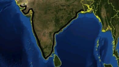 India Maps Coastal Vulnerability Due to Climate Change