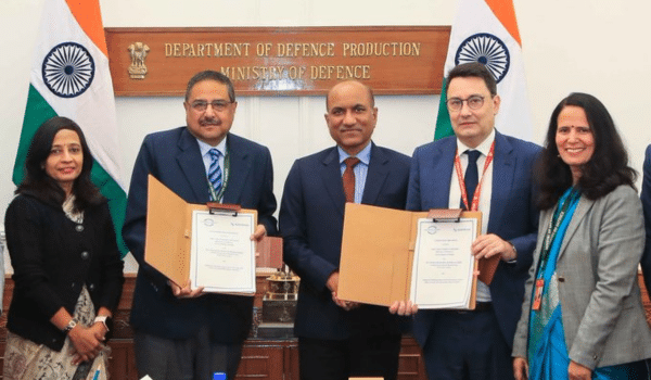 India Optel Partners with Safran for Advanced Defence Manufacturing
