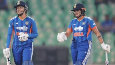 India Sets New Record with Highest Women's T20I Total Thanks to Smriti Mandhana and Shafali Verma