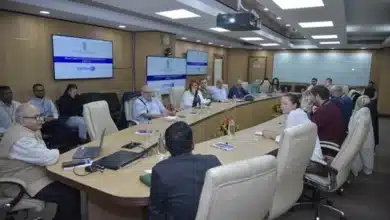 India Showcases Cybersecurity Expertise to International Journalists