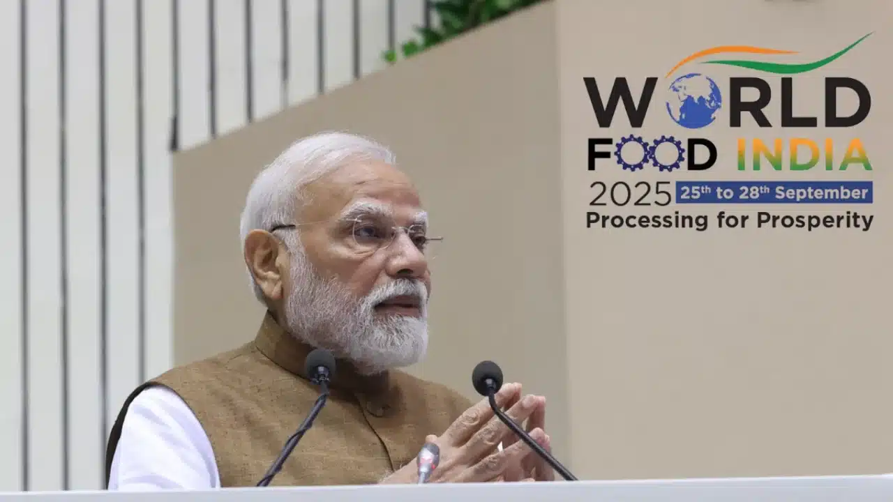 India Strengthens Food Processing Ties at Africa Food 2025