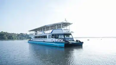 India and Canada Team Up for Smart Electric Boat Project