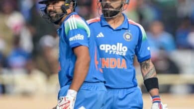 India and South Africa Clash in 3rd ODI: Vizag Awaits Another Virat Kohli and Rohit Sharma Spectacle