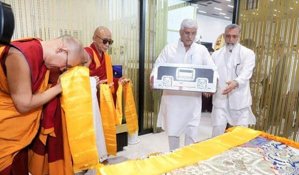 India to Showcase Sacred Piprahwa Relics in Cultural Exposition