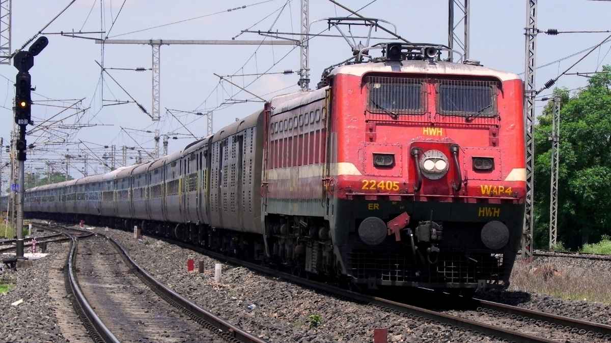 Indian Railways Accelerates Major Infrastructure Developments