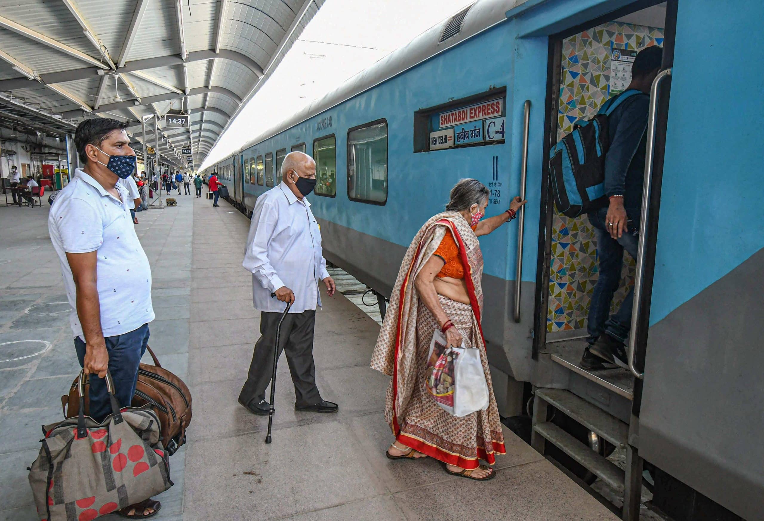 Indian Railways Enhances Accessibility for Senior Citizens and Disabled