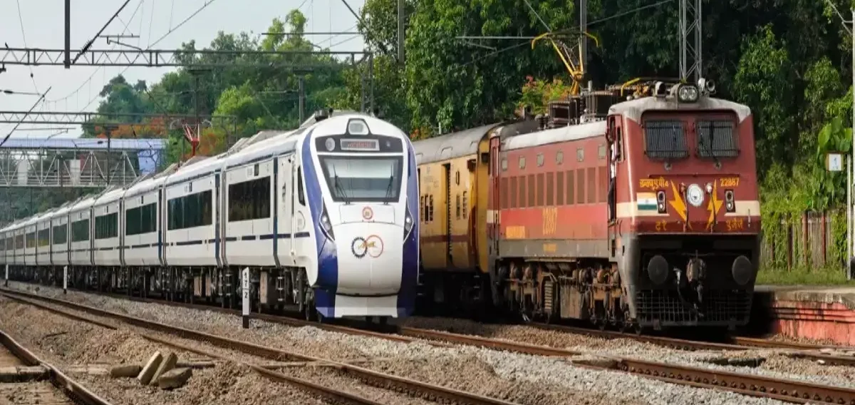 Indian Railways Enhances Ticket Booking Security and Efficiency