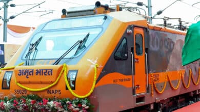 Indian Railways Launches 9 New Amrit Bharat Express Trains