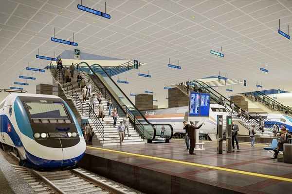 Indian Railways Unveils Ambitious Station Redevelopment Plan
