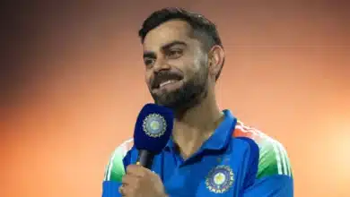 India's No. 18 Shines Brightly After Kohli's Heroics