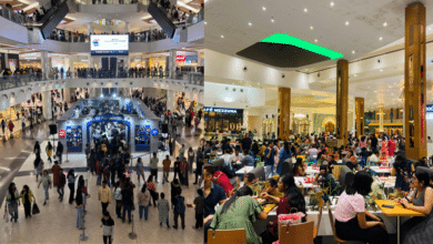 India's Retail Sector Thrives Amid US Mall Challenges, Fueled by Consumer Demand and Investor Confidence: Report