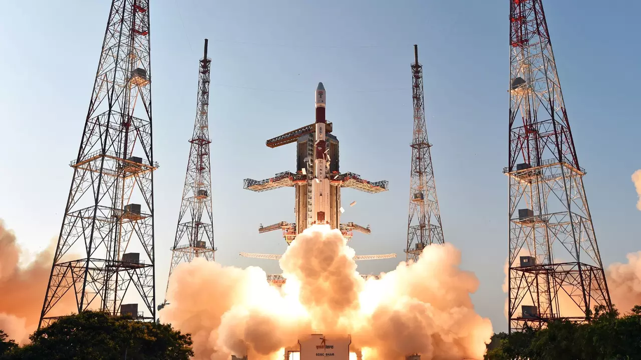 India's Space Program Enhances Disaster Management and Scientific Research