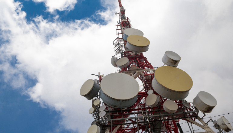India's Telecom Sector Experiences Significant Growth in 2025 with 5G Rollout Reaching 85% of Population