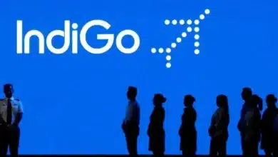InterGlobe Shares Plummet Nearly 17% in 8 Days Amid IndiGo Disruptions