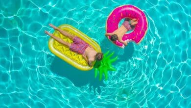 It’s a pool party! How to stay safe around the pool with friends this summer