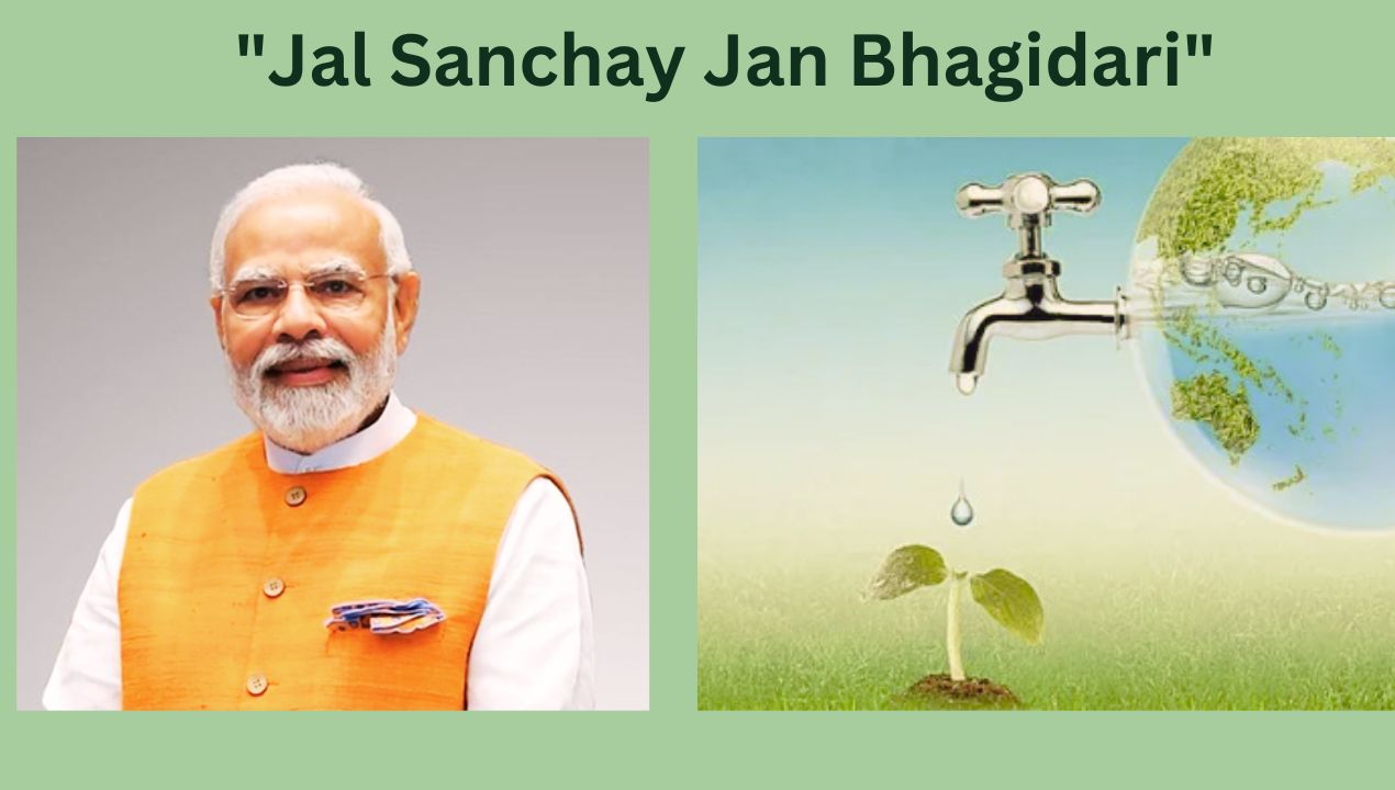 Jal Sanchay Initiative Promotes Nationwide Water Conservation Efforts