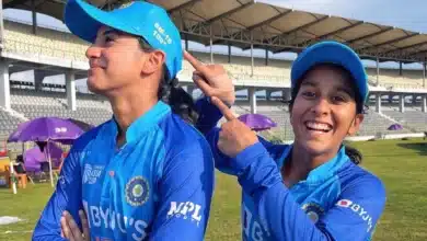 Jemimah Rodrigues Unveils Smriti Mandhana's Bold Ultimatum to Harmanpreet Kaur
