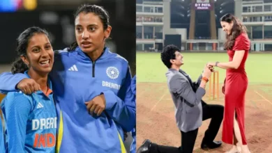 Jemimah Rodrigues' Viral Post Sparks Buzz Following Smriti Mandhana's Wedding Cancellation
