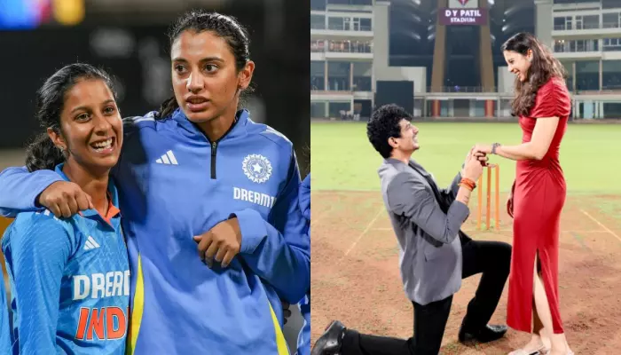 Jemimah Rodrigues' Viral Post Sparks Buzz Following Smriti Mandhana's Wedding Cancellation
