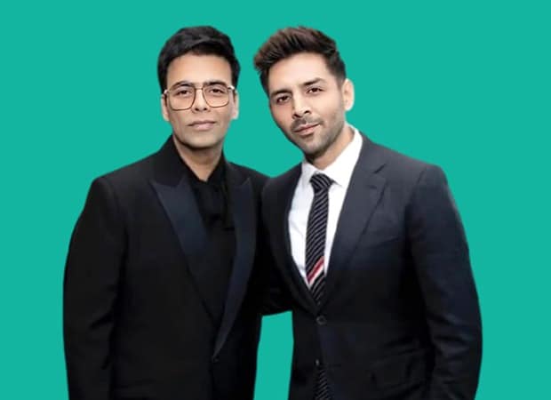 Karan Johar Cashes in Rs. 90 Cr. Ahead of Kartik Aaryan's Rs. 170 Cr. Rom-Com Release