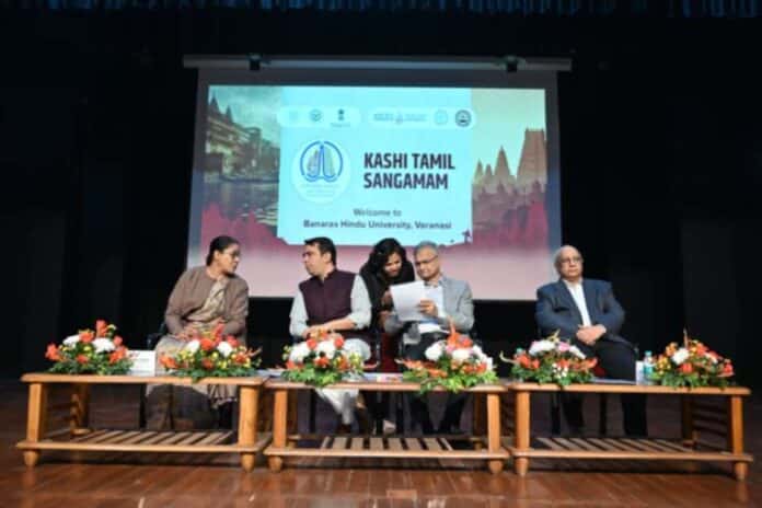 Kashi Tamil Sangamam 4.0 Celebrates India's Cultural Unity