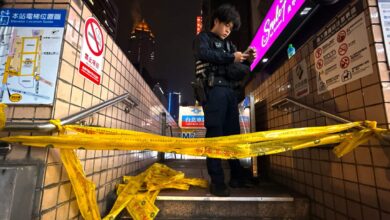 Knife Attack in Taipei Metro Leaves Three Dead Following Smoke Bomb Incident