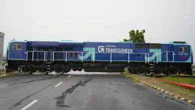 Locomotive Exports