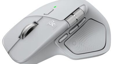 Logitech MX Master 4 Debuts in India Featuring Haptic Feedback and Fast Charging