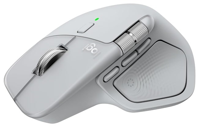 Logitech MX Master 4 Debuts in India Featuring Haptic Feedback and Fast Charging