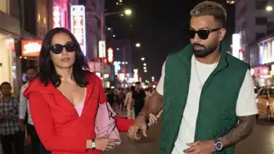 Mahieka Sharma Pays Tribute to Hardik Pandya, Calling Him Her 'Hero' and 'King'