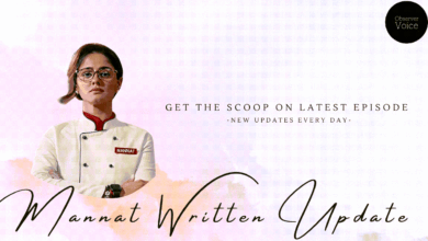 Mannat Written Update 6th December 2025