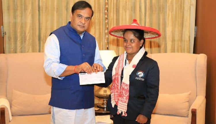 Meet Simu Das: The Blind Cricket Sensation Who Captivated PM Modi and Puzzled Assam's Chief Minister