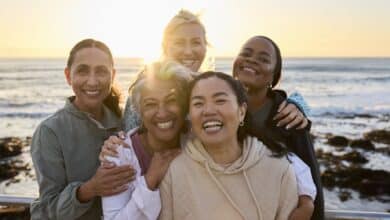 Midlife weight gain can start long before menopause – but you can take steps early on to help your body weather the hormonal shift