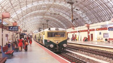 Government Approves ₹18,509 Crore Railway Expansion Projects