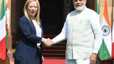 Modi and Tajani Discuss Strengthening India-Italy Ties